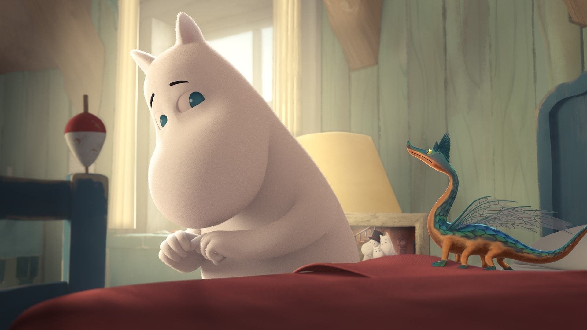 Moominvalley 2019  [S01E03] - The Last Dragon in the World