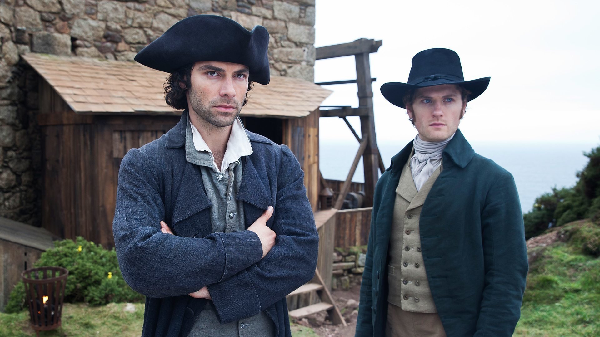 Poldark 2016  [S02E05] - Episode 5
