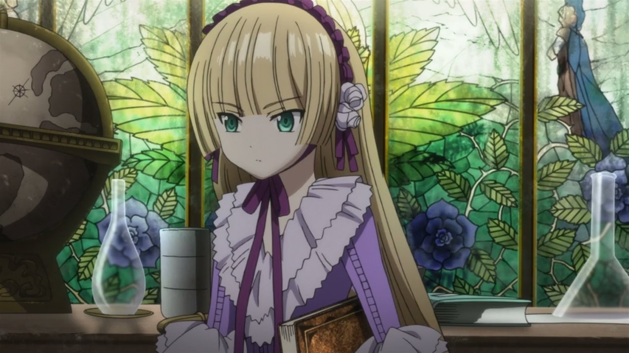 Gosick 2011  [S01E14] - A Malicious Frill Denounces a Farting Newt