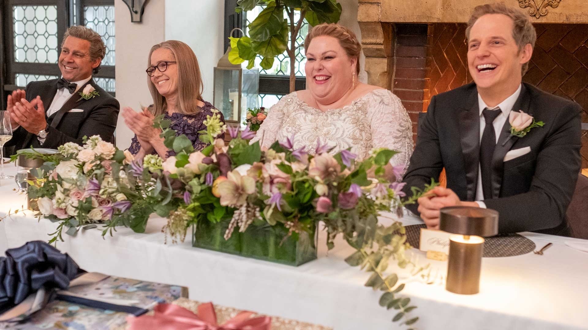 This Is Us 2022  [S06E13] - Day of the Wedding