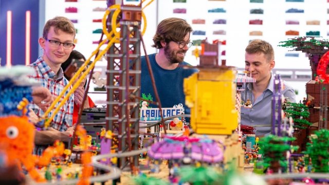 Lego Masters 2020  [S01E01] - Episode 1