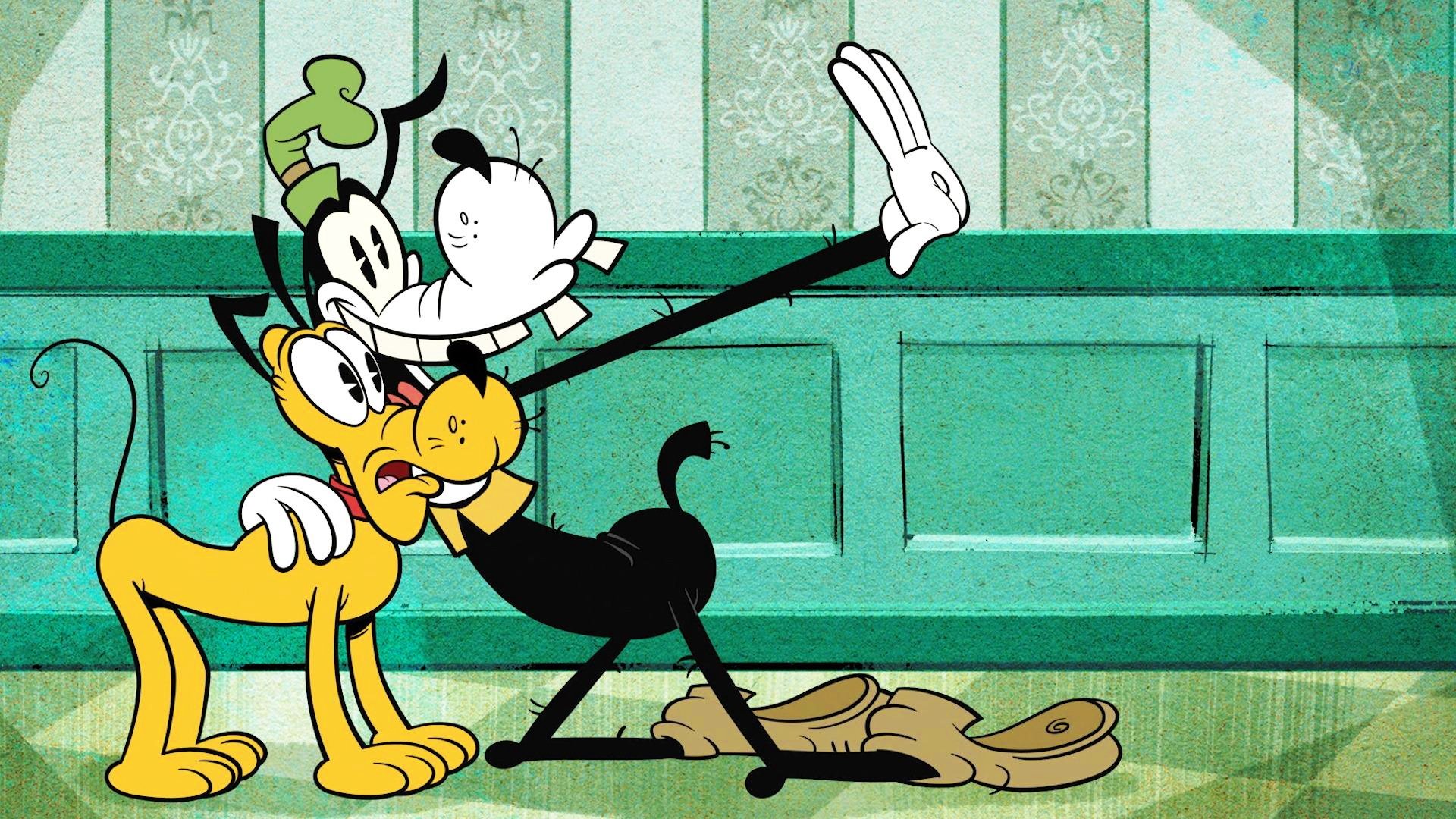 Mickey Mouse 2018  [S05E14] - Easy Street