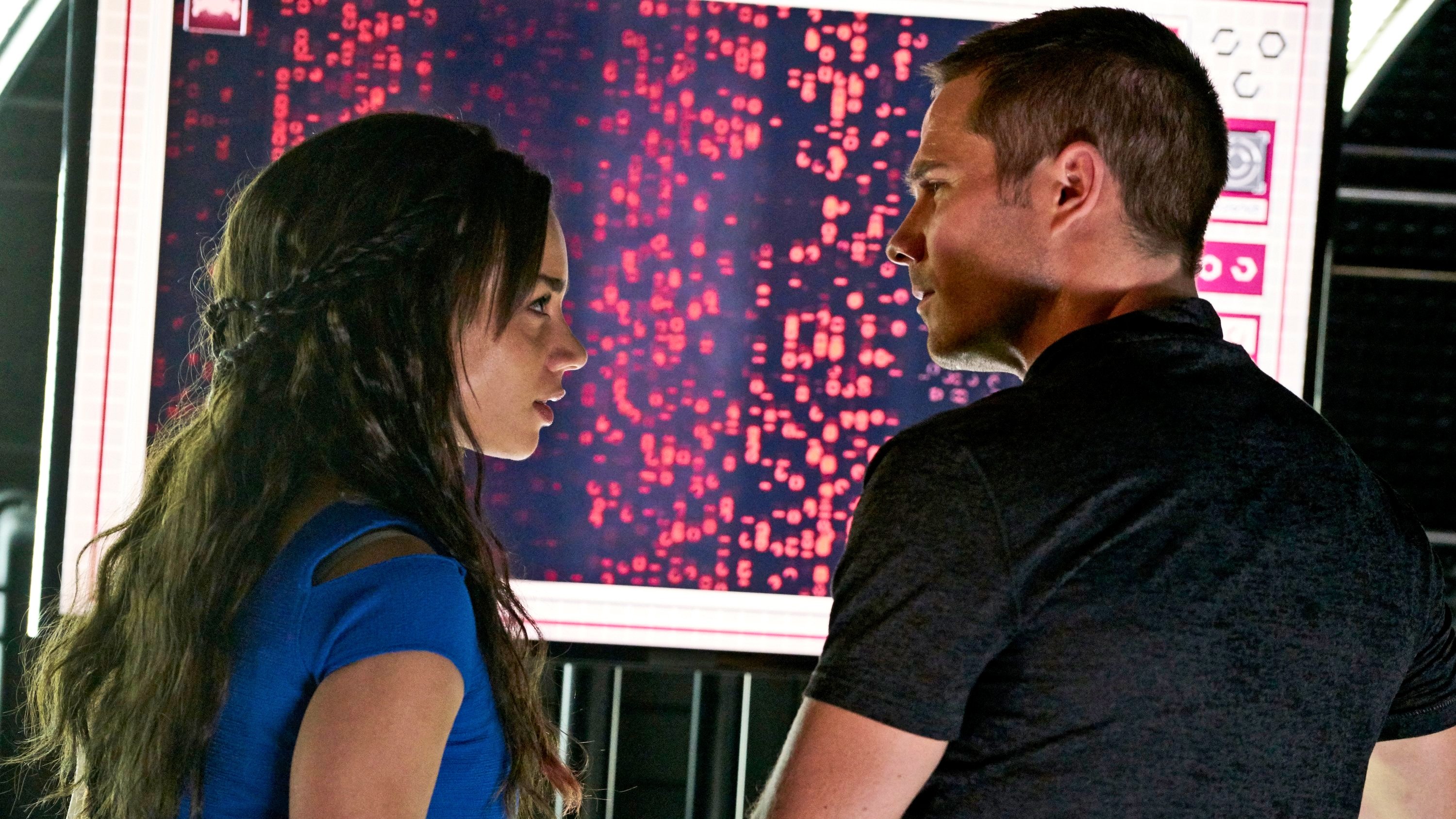 Killjoys 2016  [S02E05] - Meet the Parents