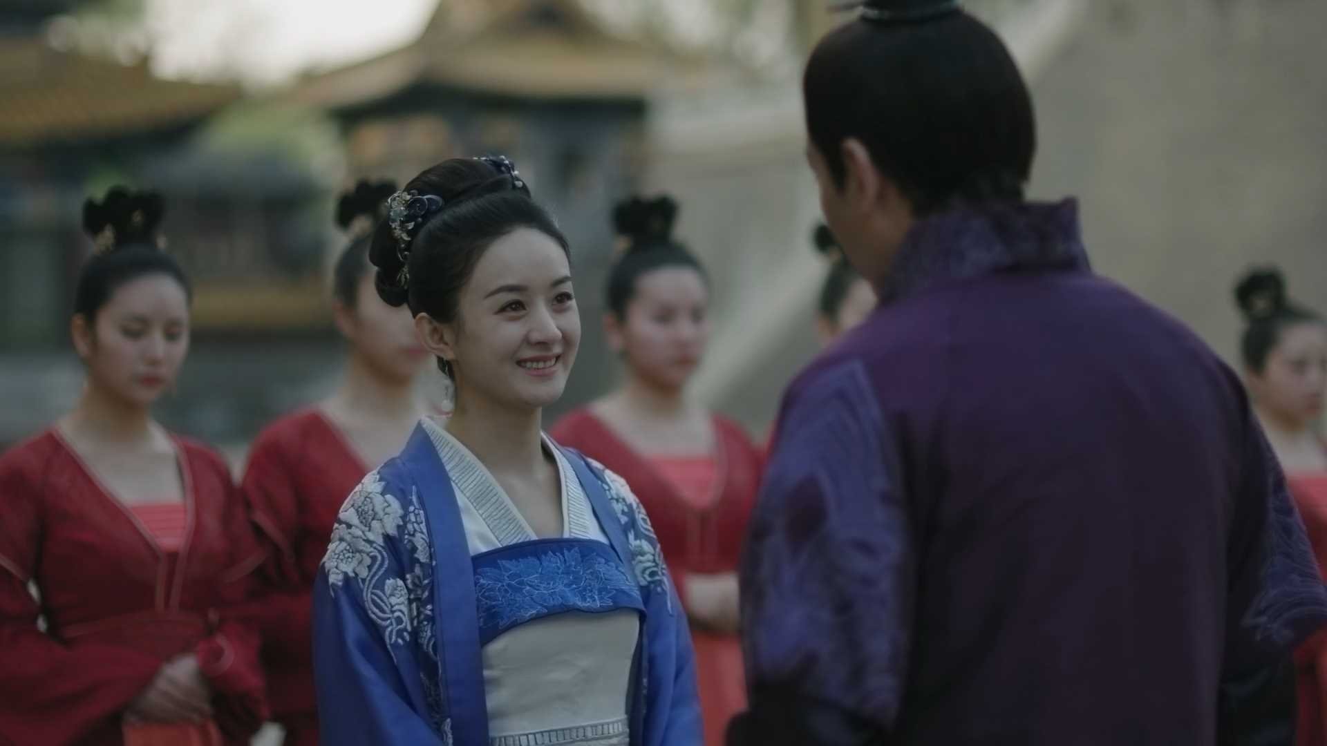 The Story of Ming Lan 2018  [S01E46] - Episode 46