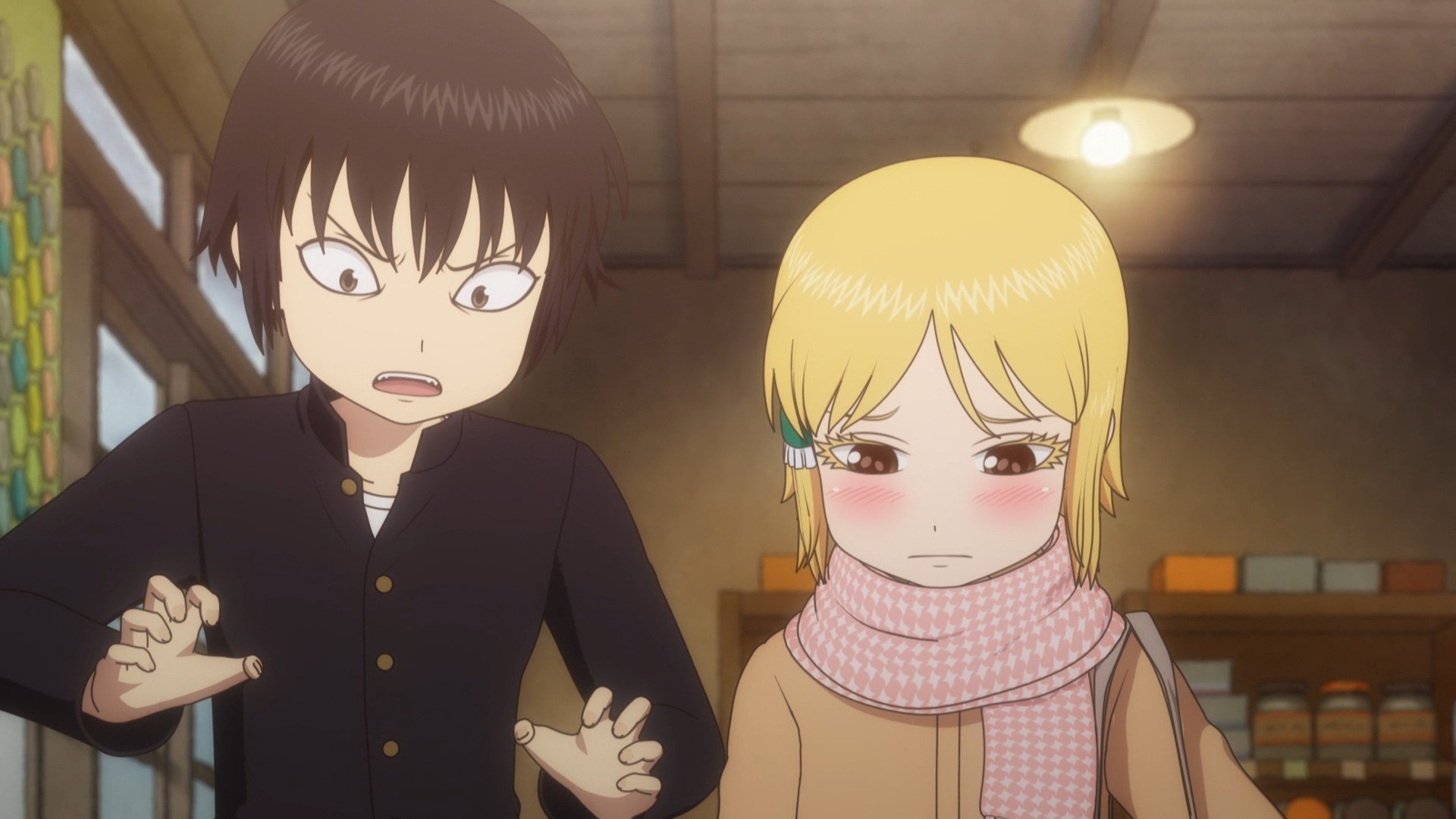 Hi Score Girl 2018  [S01E04] - ROUND 4