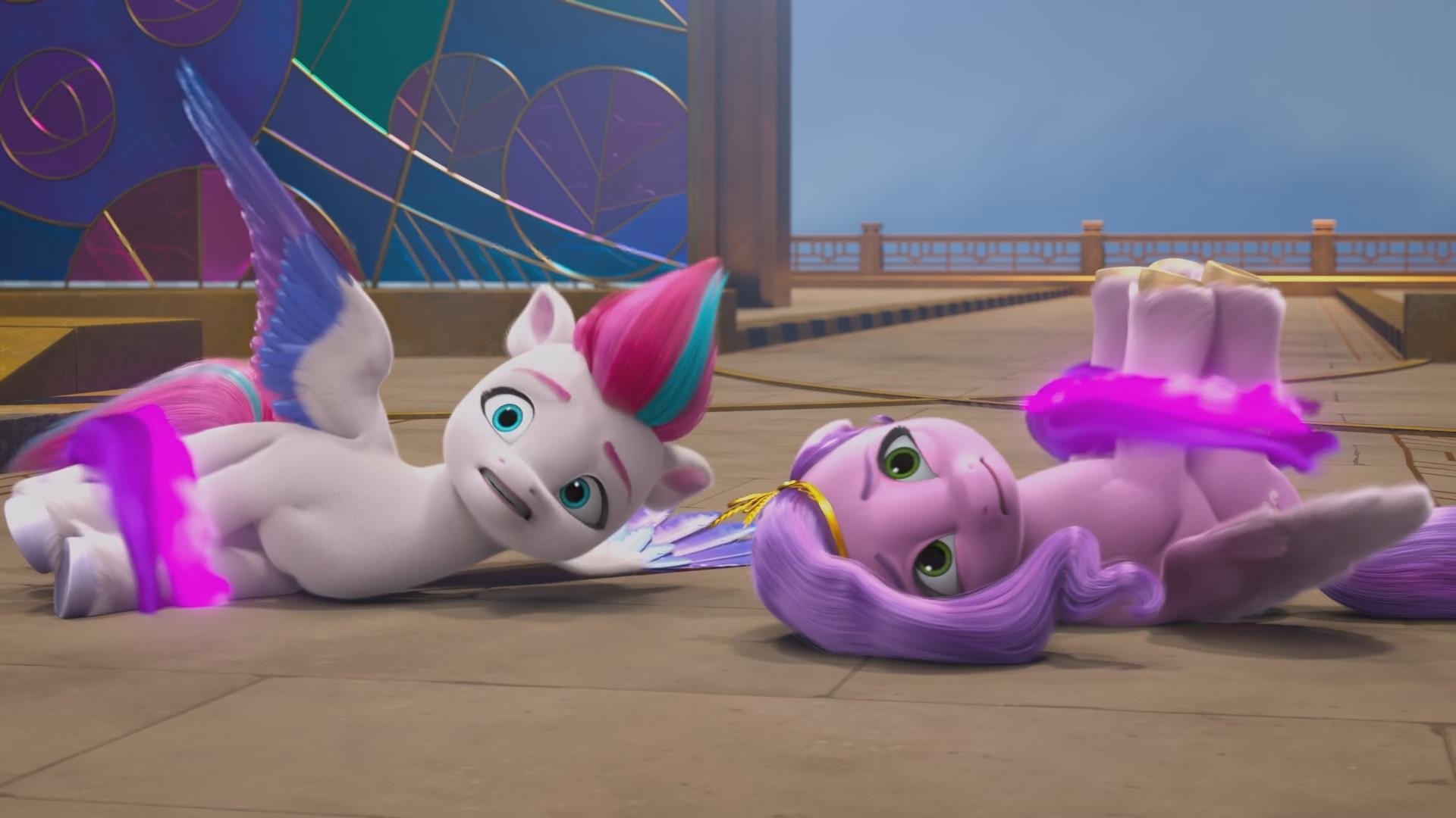 My Little Pony: Make Your Mark 2023  [S04E03] - Roots of All Evil Pt. 2