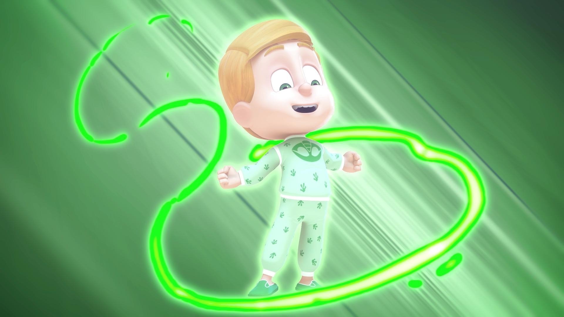 PJ Masks 2019  [S03E23] - Moth on the Moon
