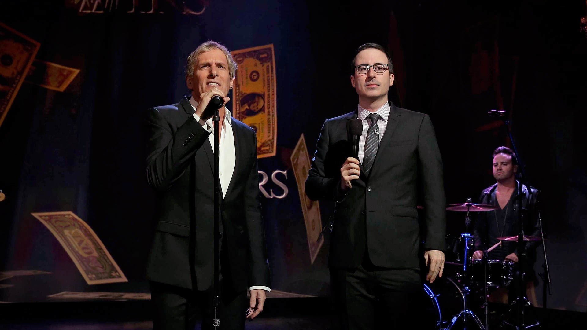 Last Week Tonight with John Oliver 2015  [S02E09] - The IRS