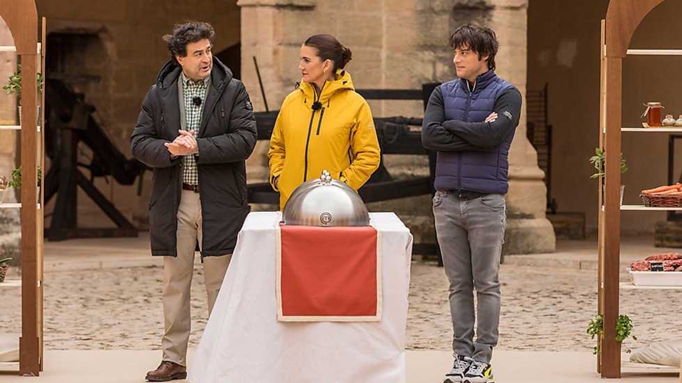 MasterChef 2016  [S04E05] - Episode 5