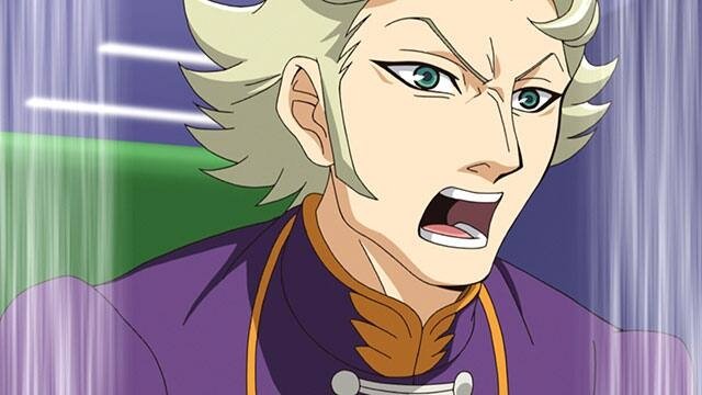 Yu-Gi-Oh! Arc-V 2014  [S01E76] - King's Gambit