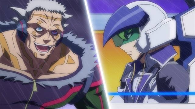 Yu-Gi-Oh! Arc-V 2014  [S01E94] - The Right Arm that Carved Souls