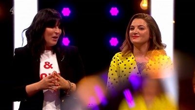 Naked Attraction 2019  [S05E01] - Stephanie & Bethany