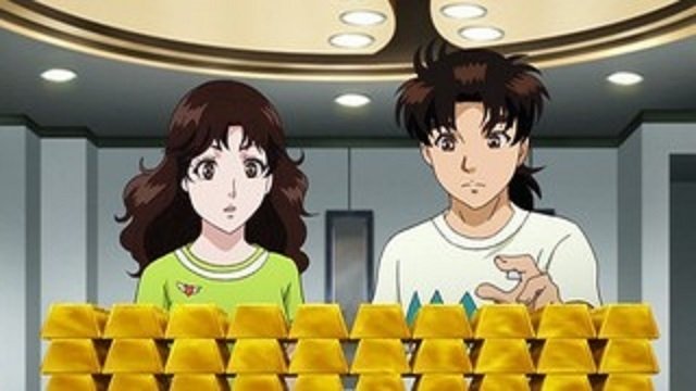 The File of Young Kindaichi Returns 2014  [S01E06] - "The Alchemy Murder Case File 1"