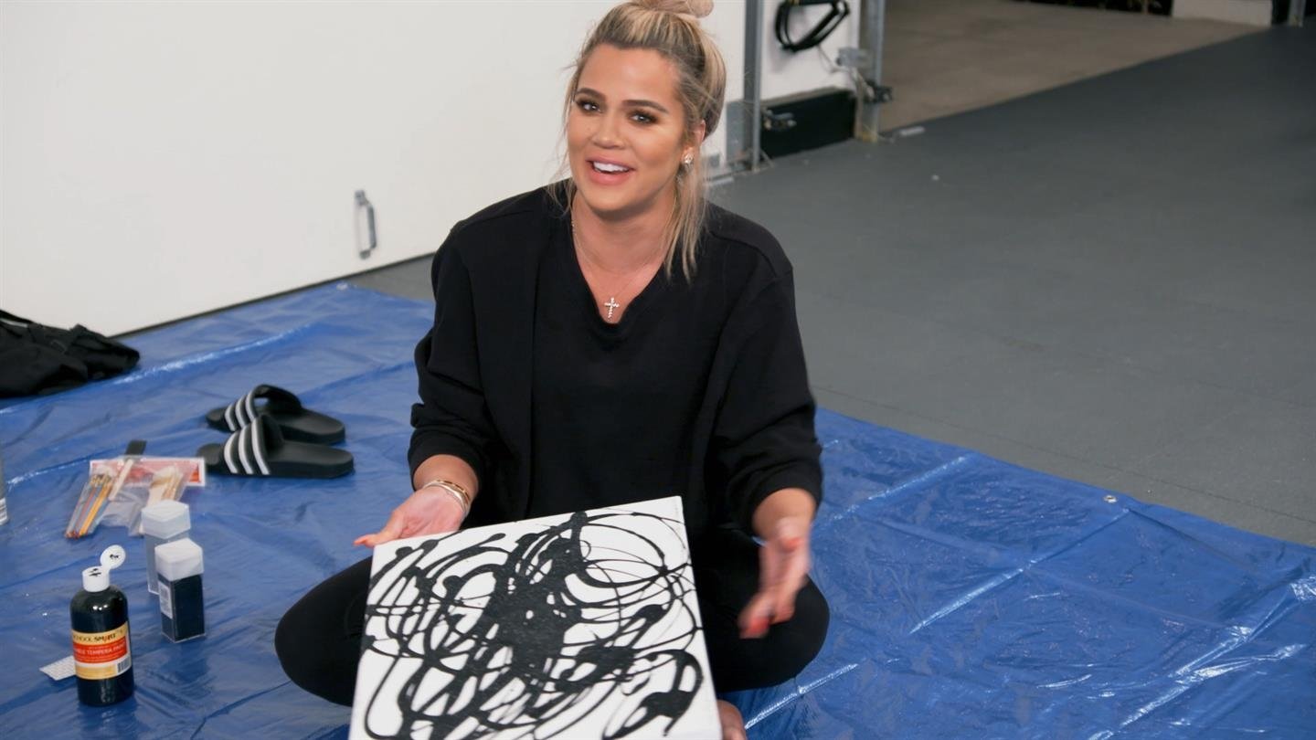 Keeping Up with the Kardashians 2018  [S15E02] - The Art of the Prank
