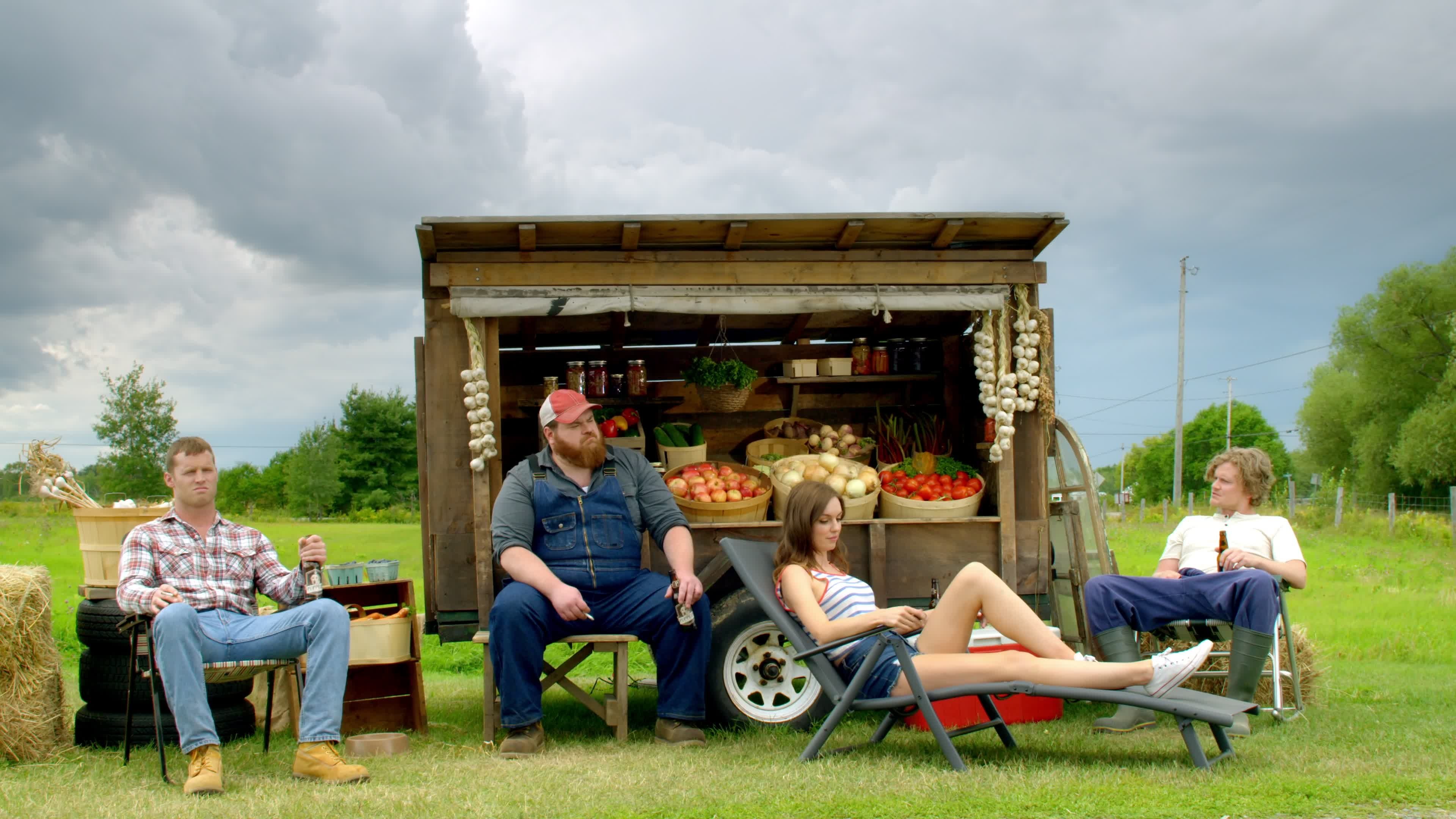 Letterkenny 2019  [S08E05] - Yard Sale Saturday