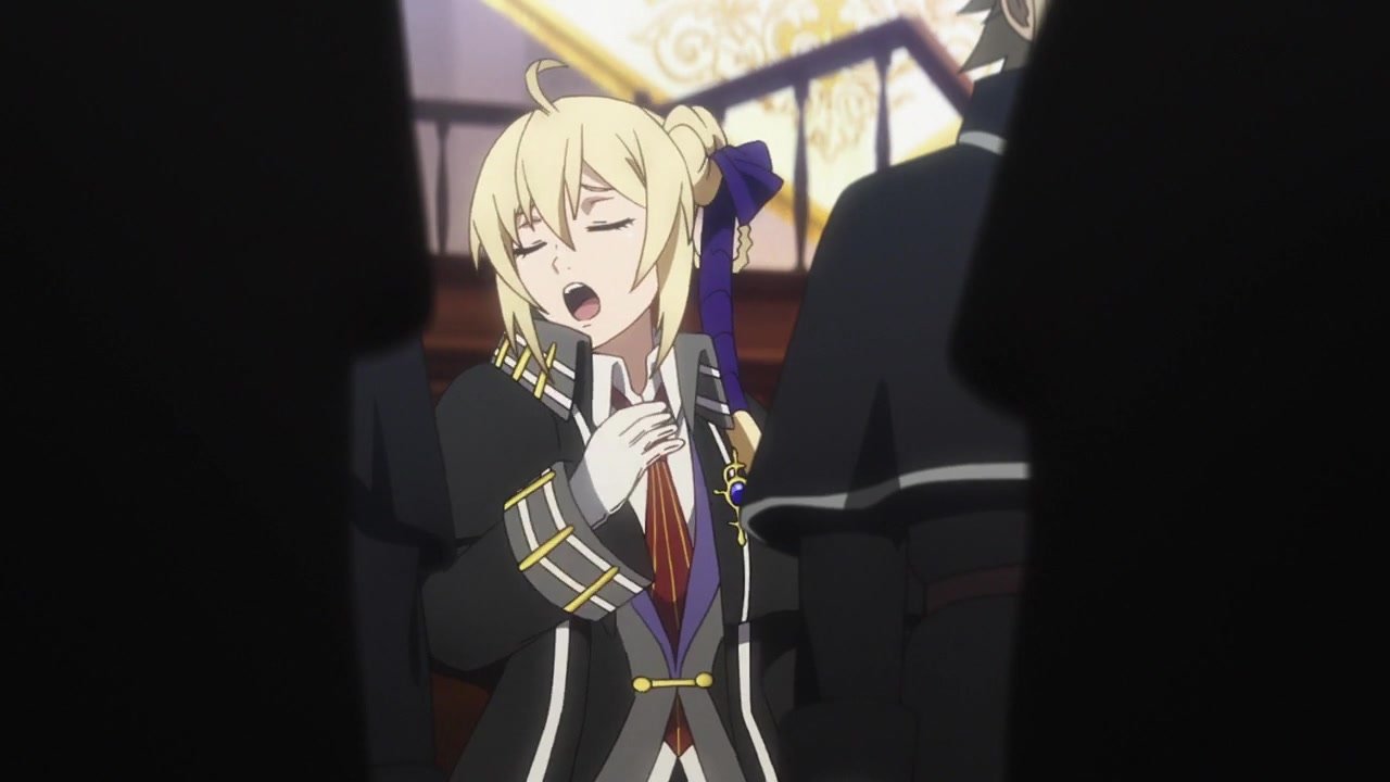 Record of Grancrest War 2018  [S01E01] - Contract