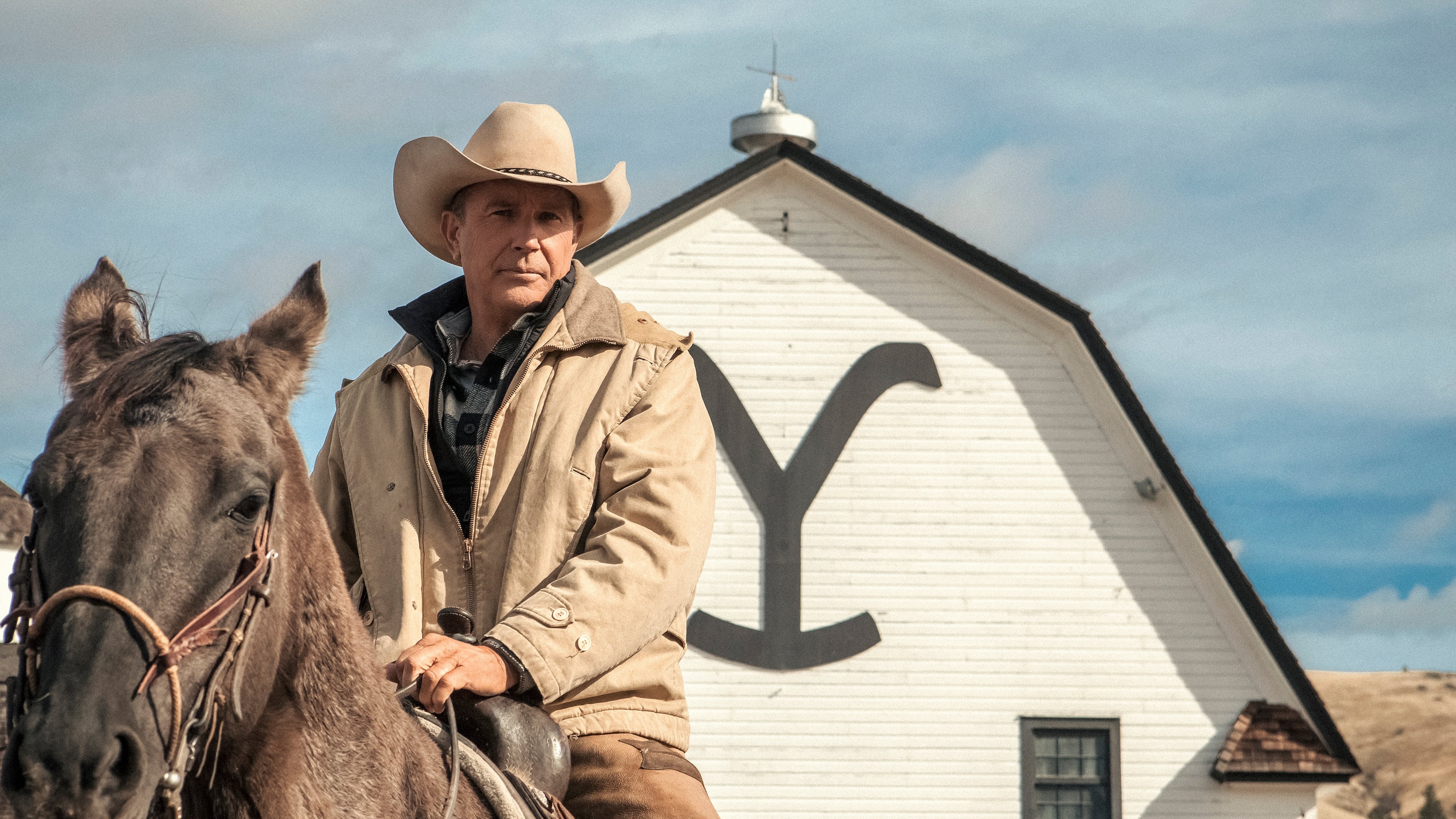 Yellowstone 2018  [S01E04] - The Long Black Train