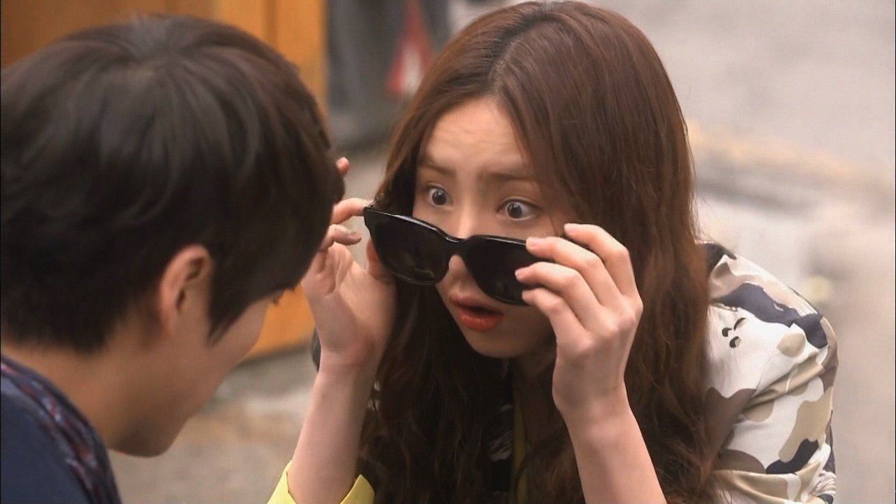 The Girl Who Sees Smells 2015  [S01E04] - Episode 4