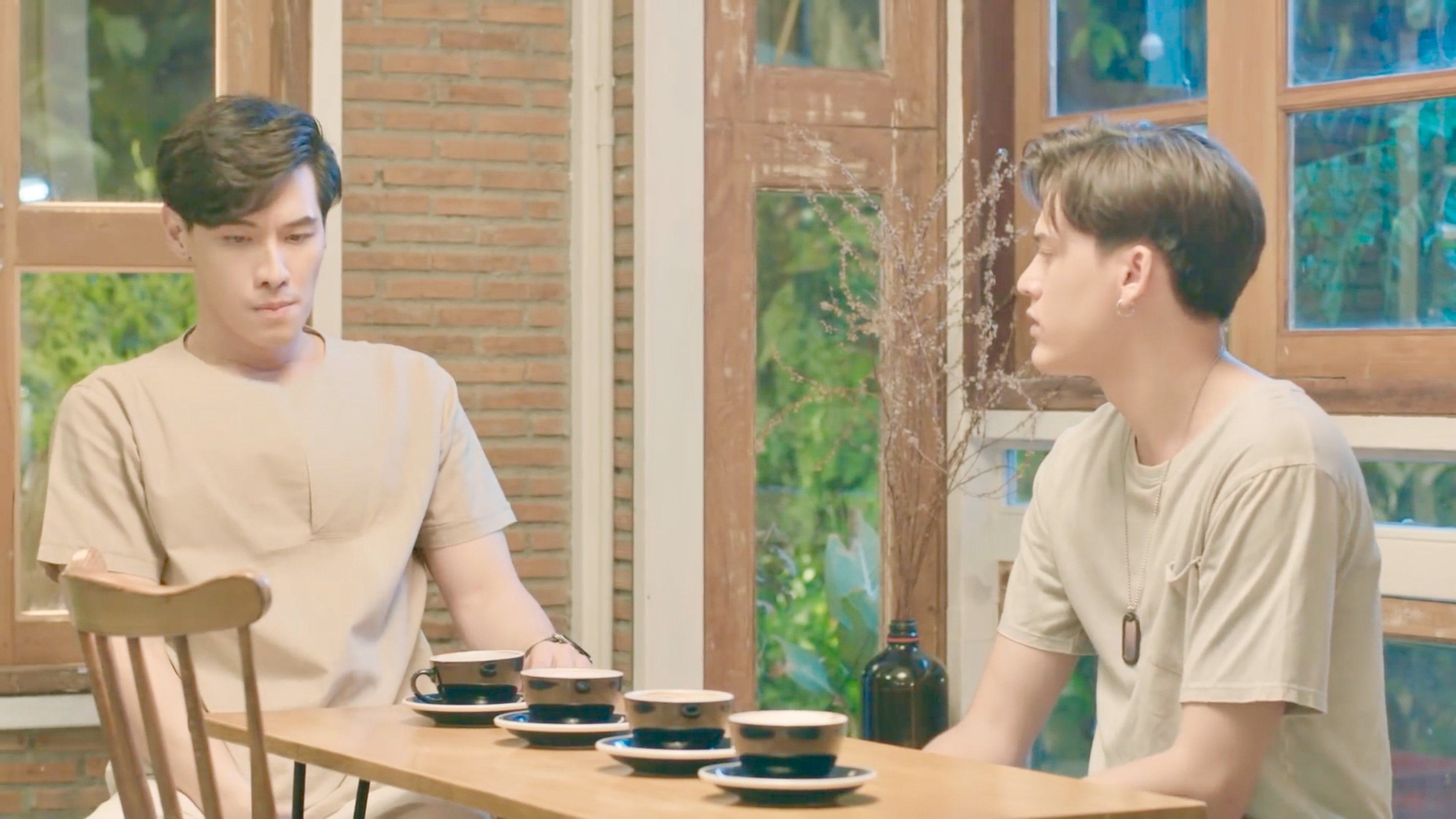 Dark Blue Kiss 2019  [S01E04] - Episode 4