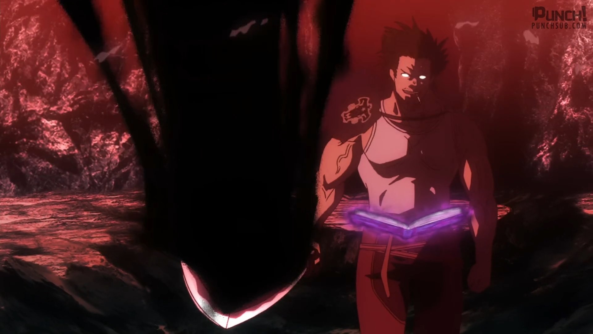 Black Clover 2017  [S01E49] - Beyond Limits