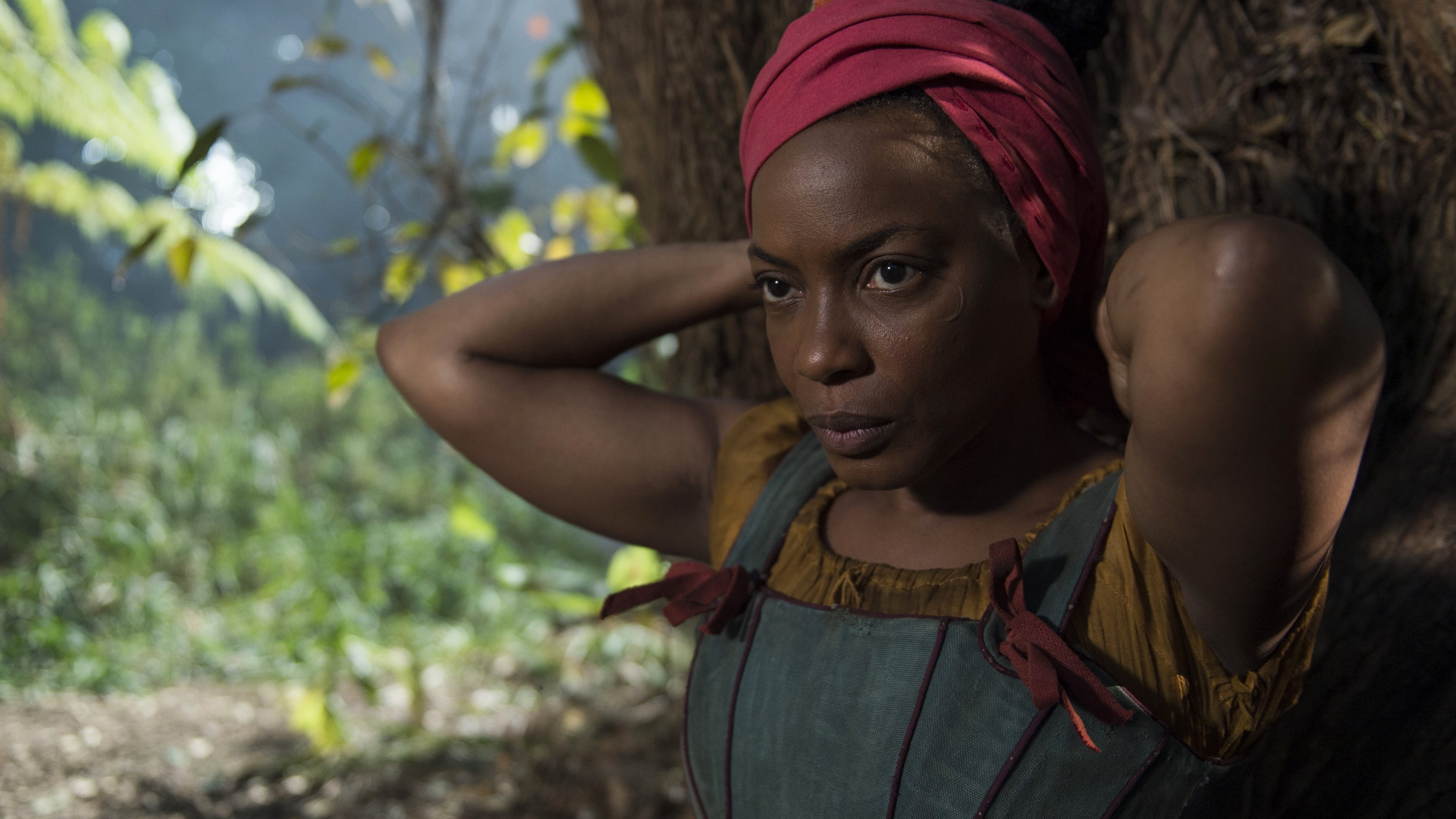 The Book of Negroes 2015  [S01E02] - Episode 2
