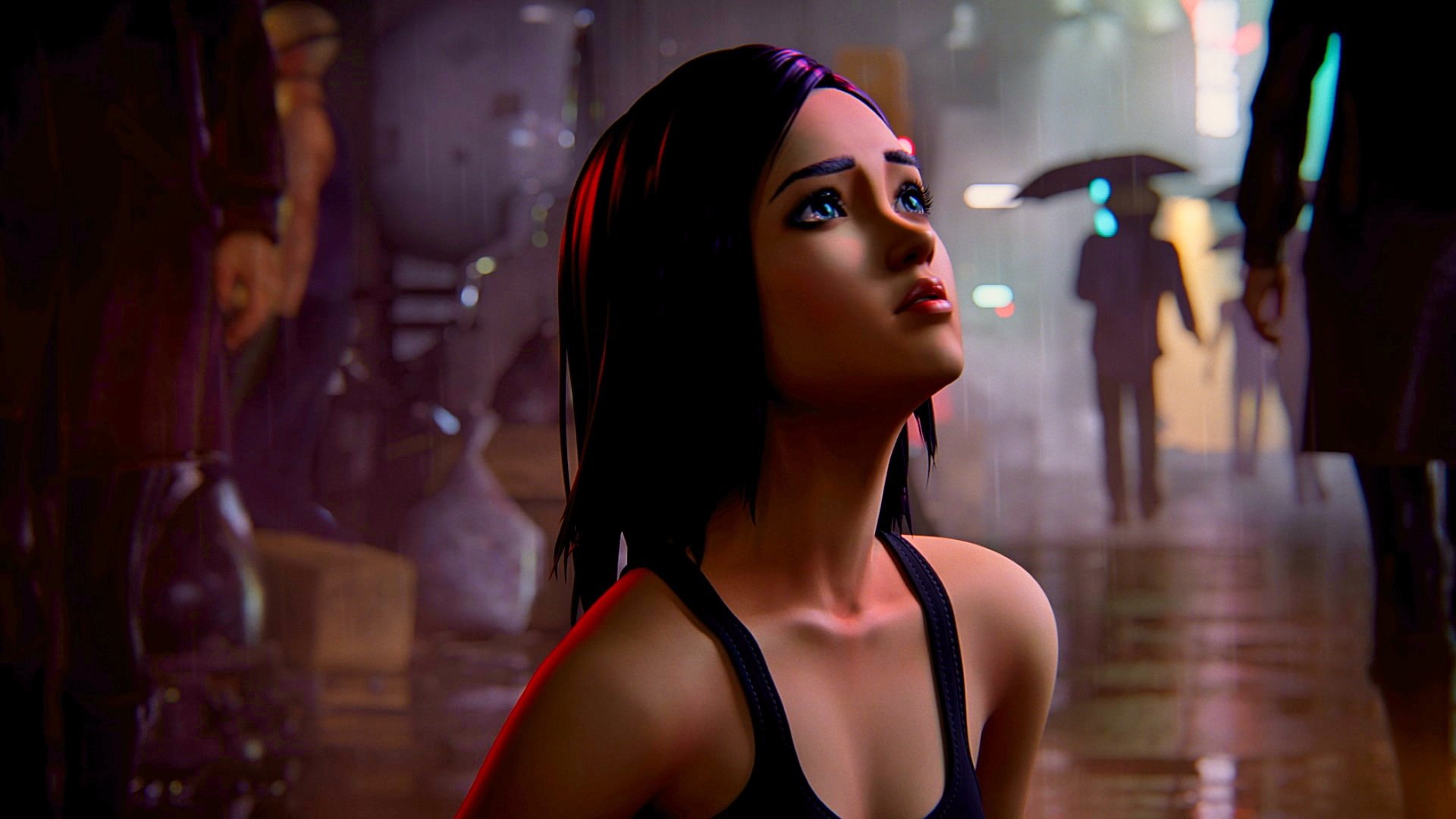 Blade Runner: Black Lotus 2021  [S01E01] - City of Angels