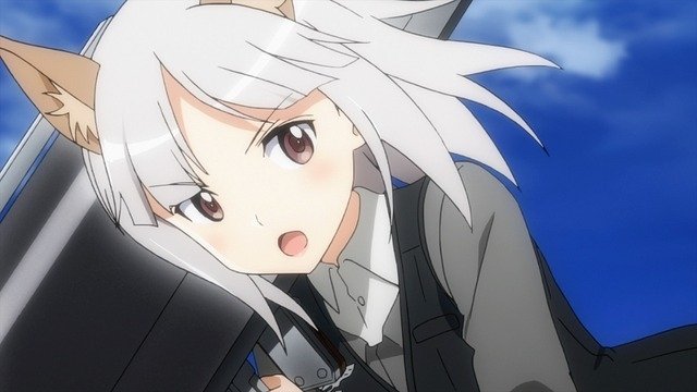Brave Witches 2016  [S01E09] - Break Witches