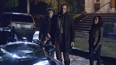 Sleepy Hollow 2013  [S01E10] - The Golem