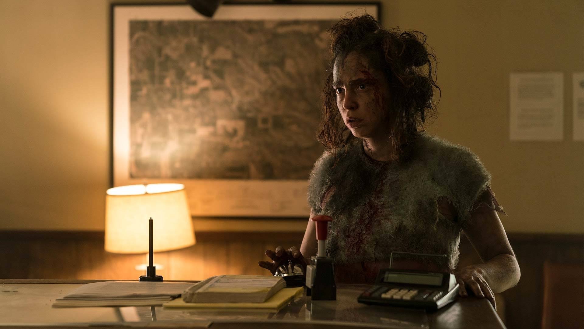Dirk Gently's Holistic Detective Agency 2017  [S02E03] - Two Broken Fingers