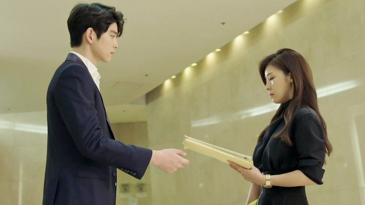 The Time We Were Not in Love 2015  [S01E08] - Episode 8