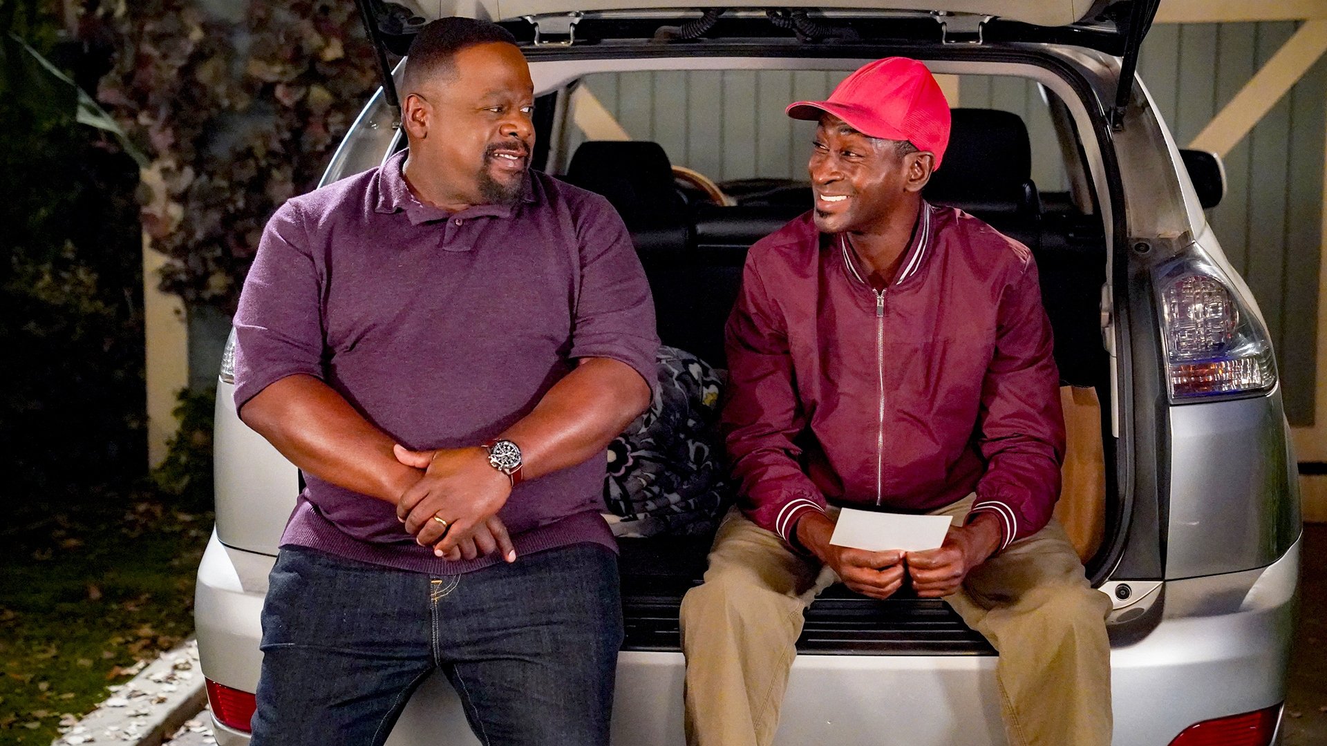 The Neighborhood 2021  [S04E02] - Welcome to the Intervention