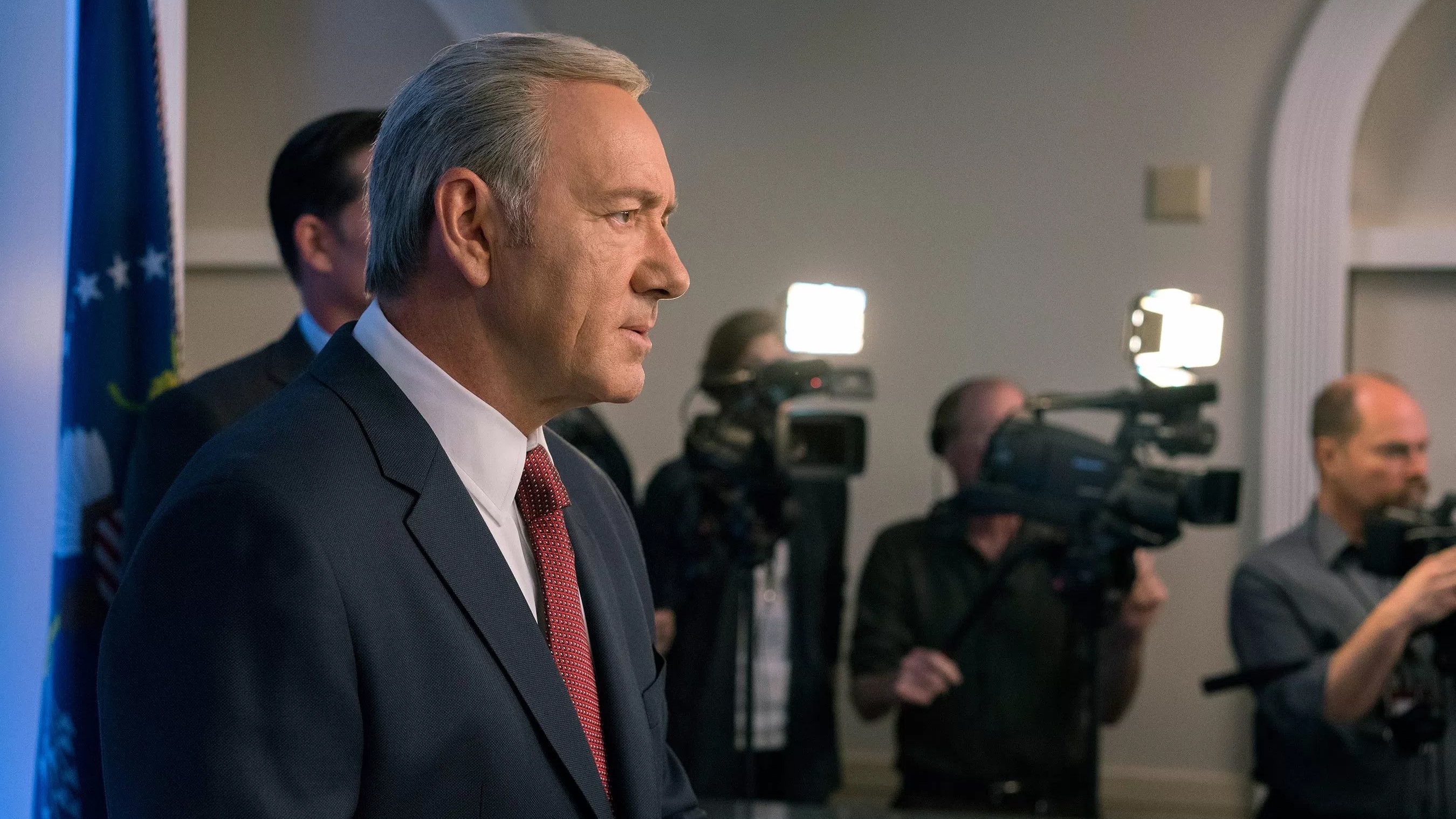 House of Cards 2017  [S05E01] - Chapter 53