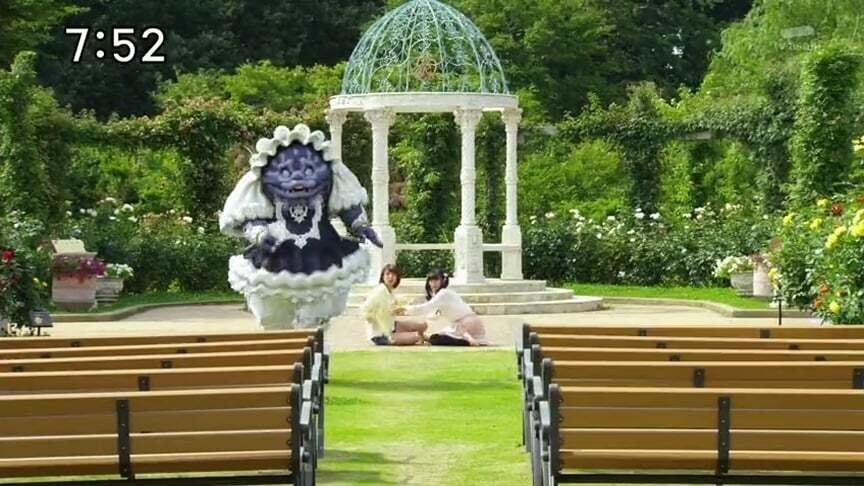 Ressha Sentai ToQger 2014  [S01E21] - The Runaway Bride