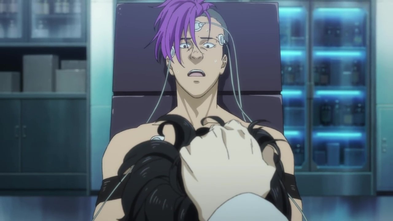Banana Fish 2018  [S01E09] - Save Me The Waltz