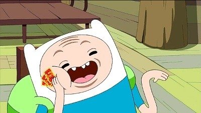 Adventure Time 2012  [S04E14] - Card Wars