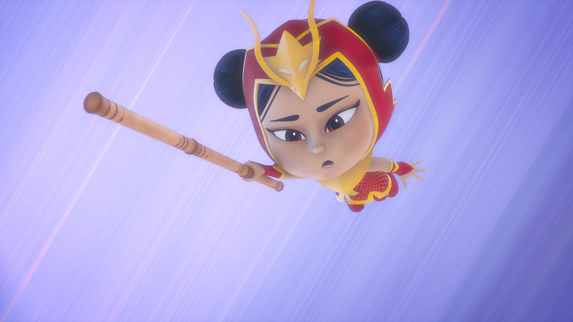 PJ Masks 2019  [S03E14] - Meet An Yu (2)