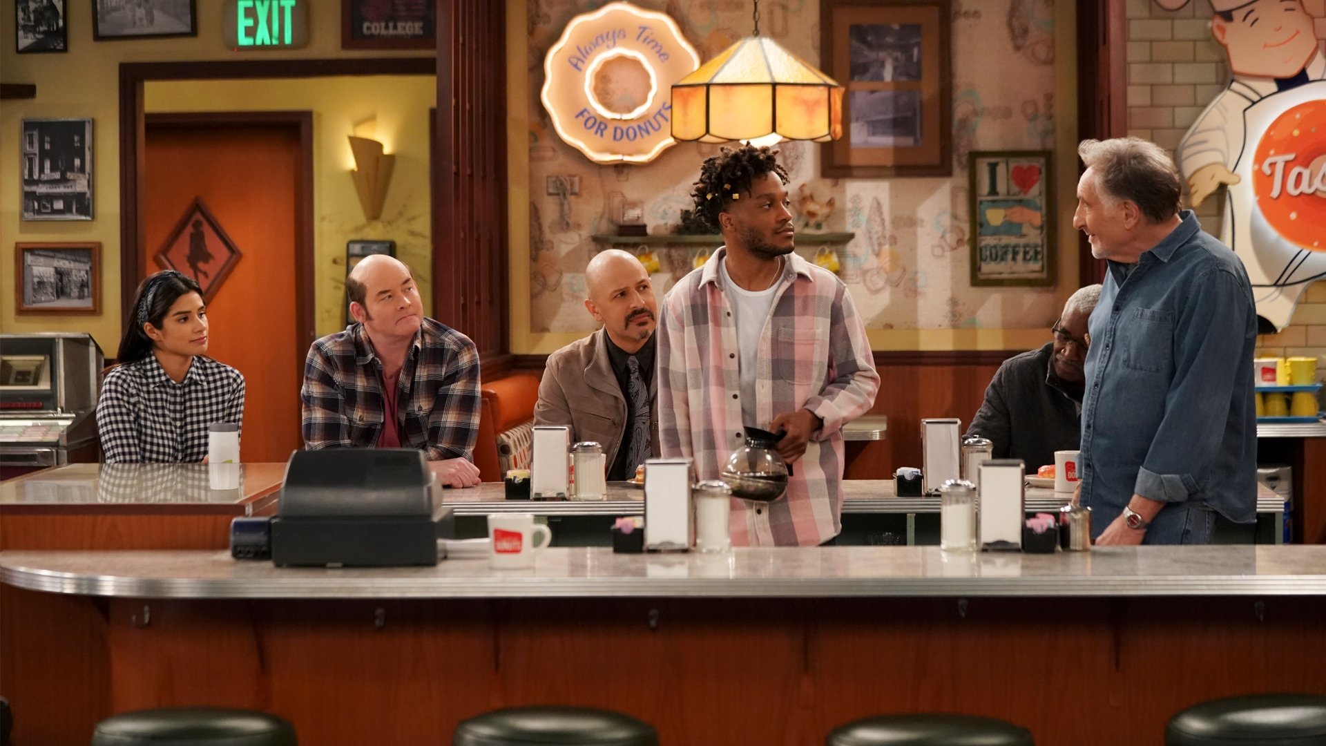 Superior Donuts 2017  [S02E18] - Pedal to the Meddle