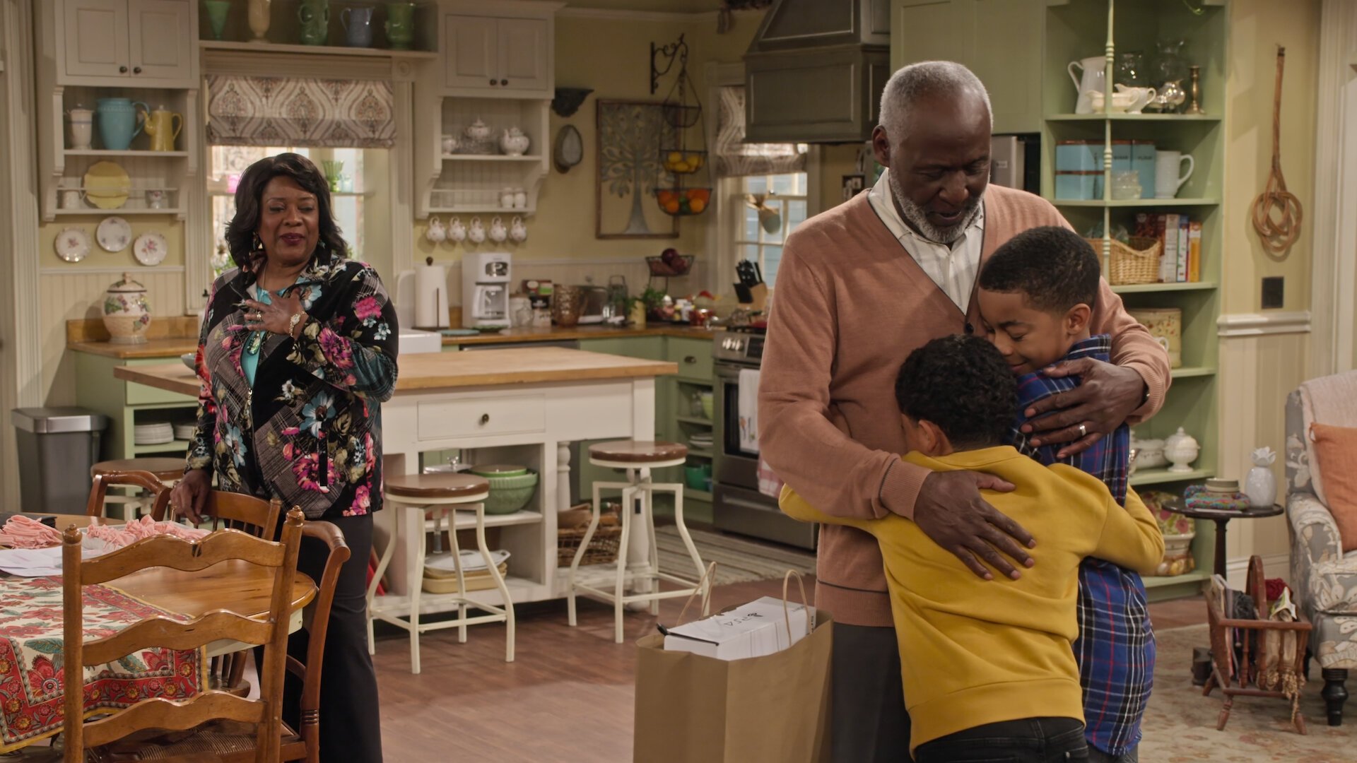 Family Reunion 2019  [S01E10] - Remember When Our Boys Became Men?