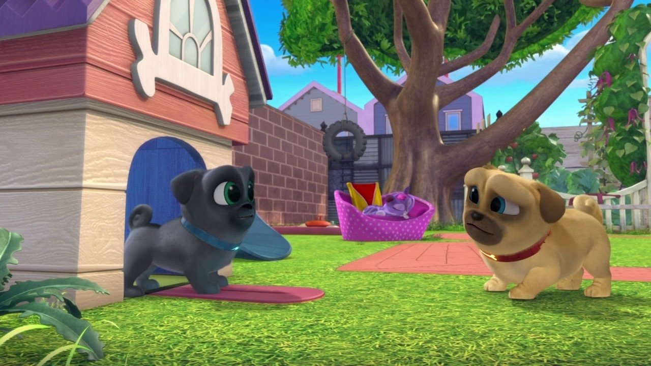 Puppy Dog Pals 2017  [S01E06] - Pot O' Pugs