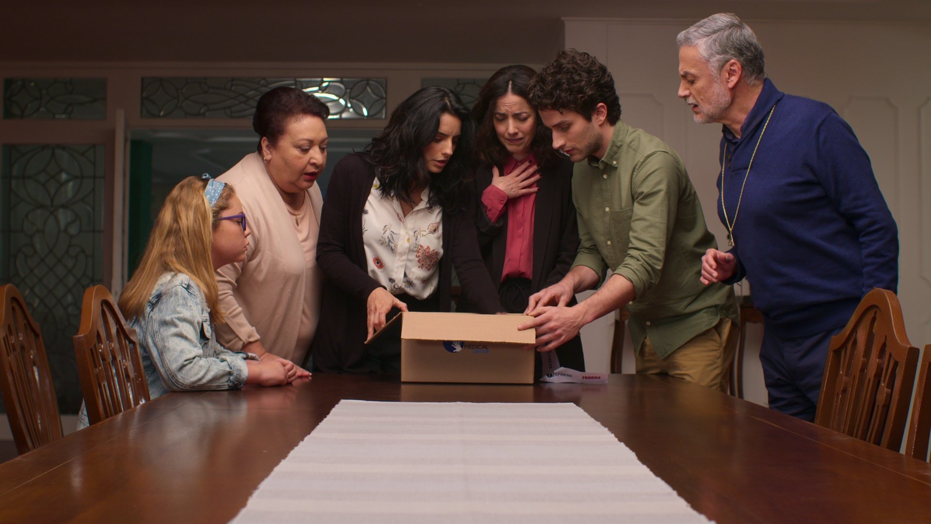 The House of Flowers 2019  [S02E02] - IRIS, (Symb. faith)