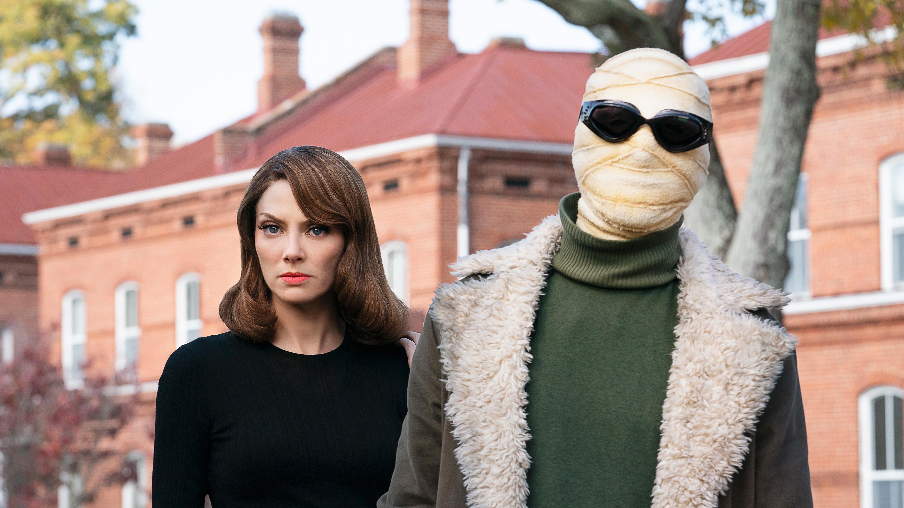 Doom Patrol 2019  [S01E06] - Doom Patrol Patrol
