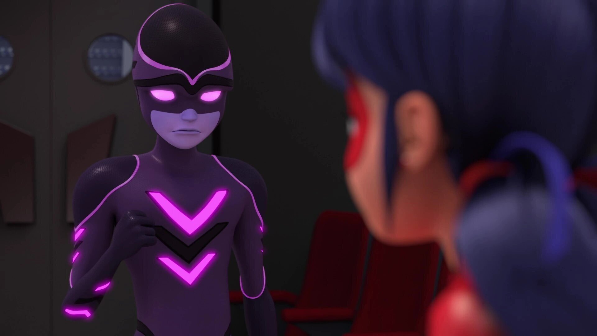 Miraculous: Tales of Ladybug & Cat Noir 2021  [S04E19] - Ephemeral