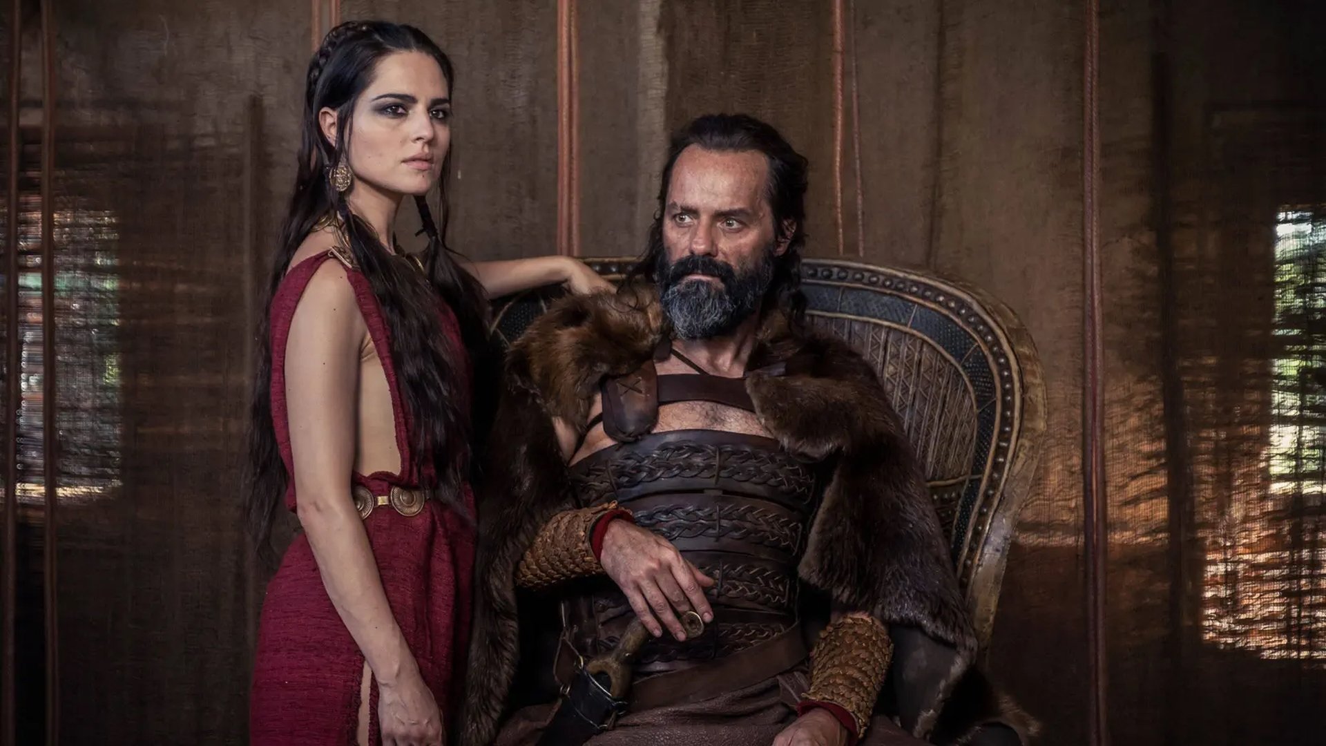 Romulus 2020  [S01E02] - Regere