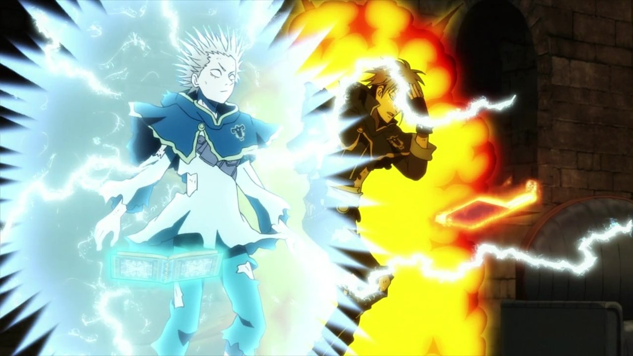 Black Clover 2017  [S01E65] - I’m Home