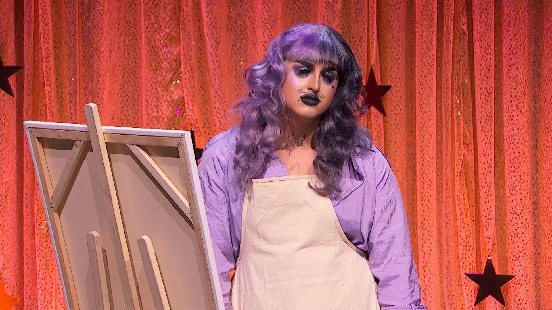 Canada's Drag Race 2020  [S01E07] - Miss Loose Jaw