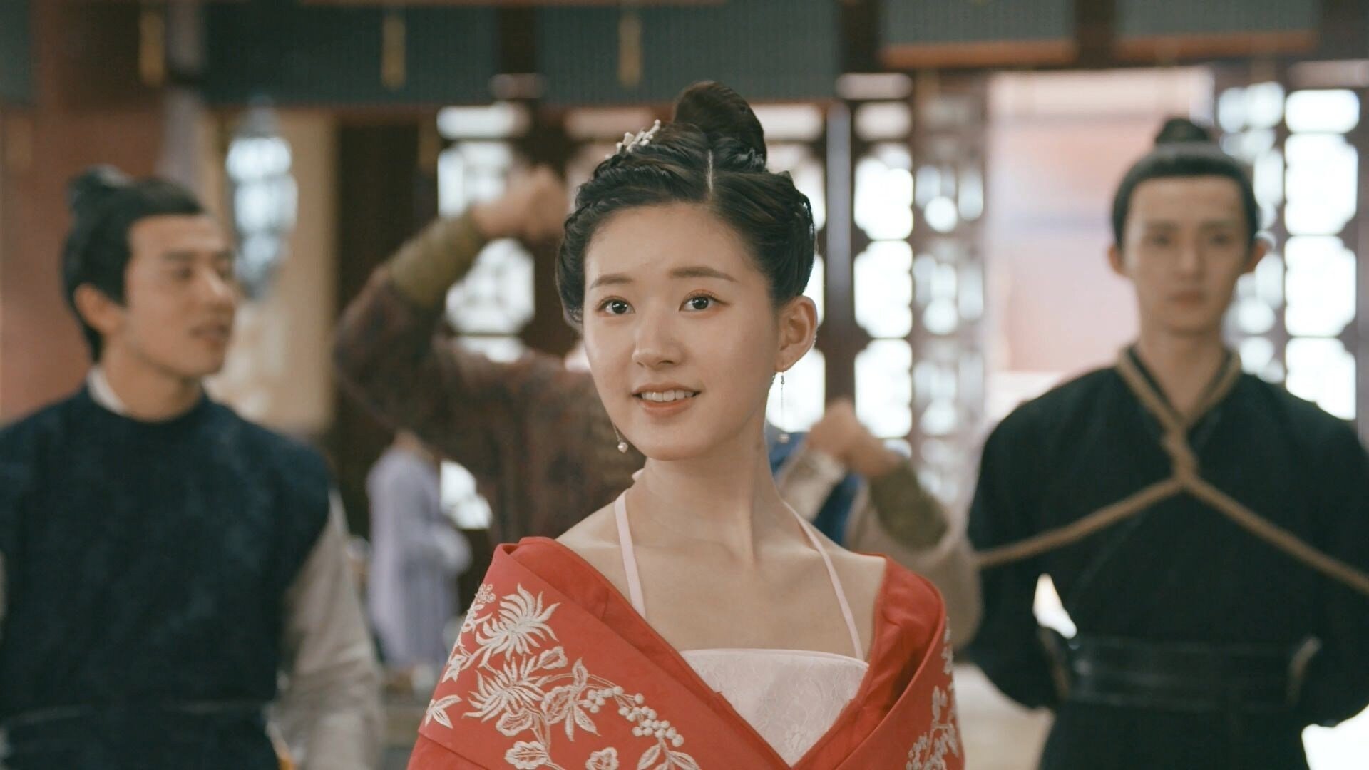 The Romance of Tiger and Rose 2020  [S01E22] - Episode 22