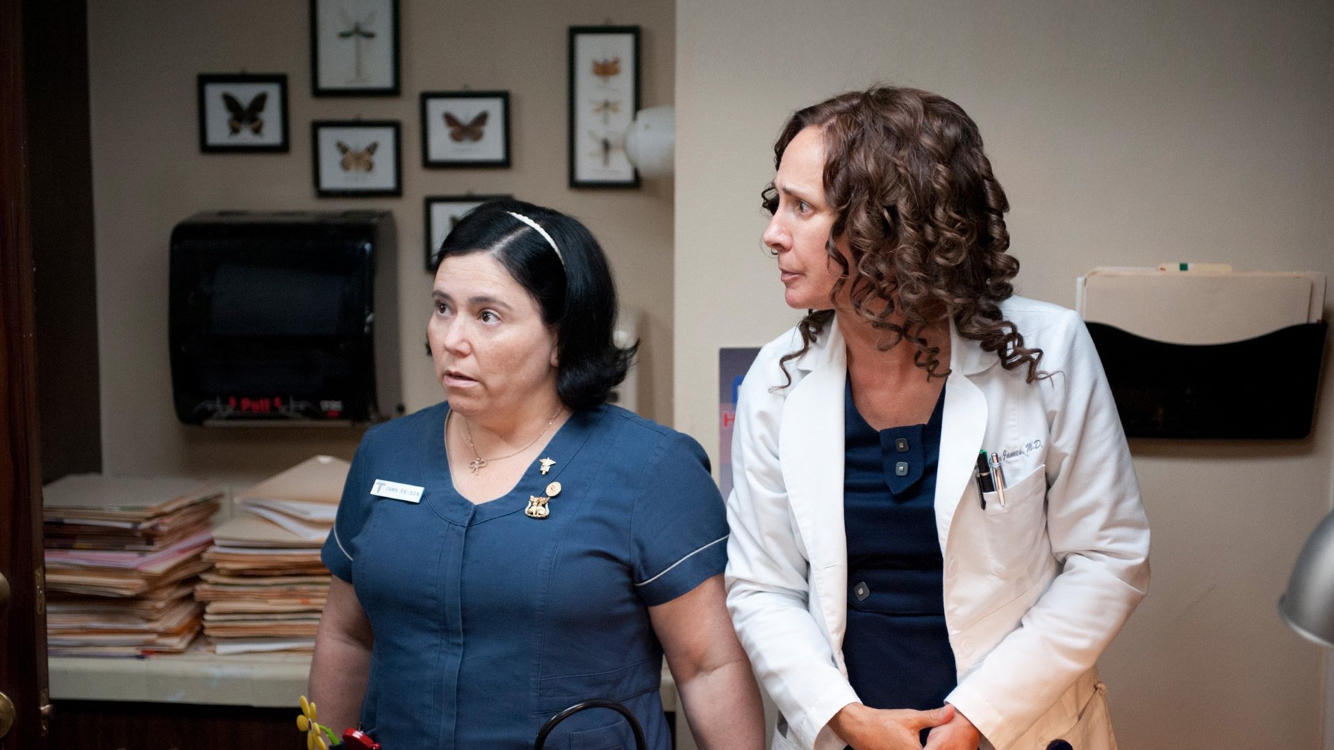 Getting On 2014  [S02E06] - Doctor Death