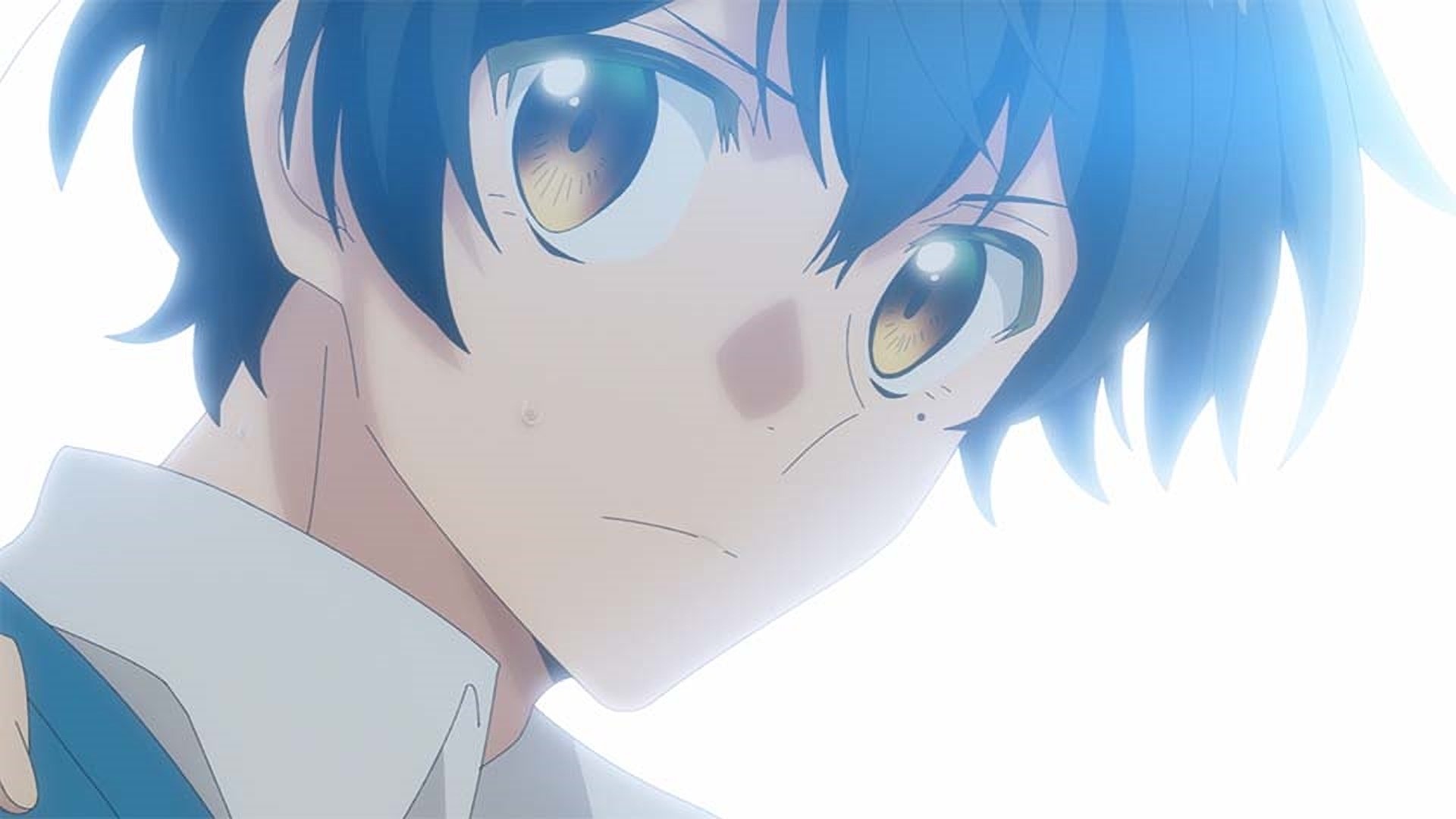 Sasaki and Miyano 2022  [S01E01] - First Time