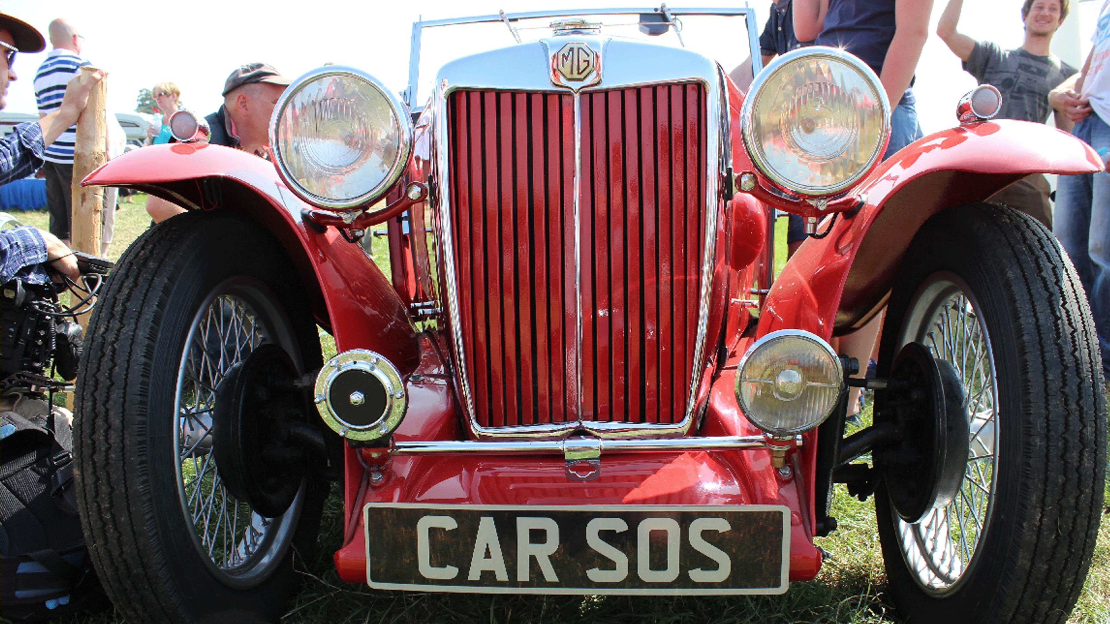 Car S.O.S. 2014  [S02E01] - MG Miracle