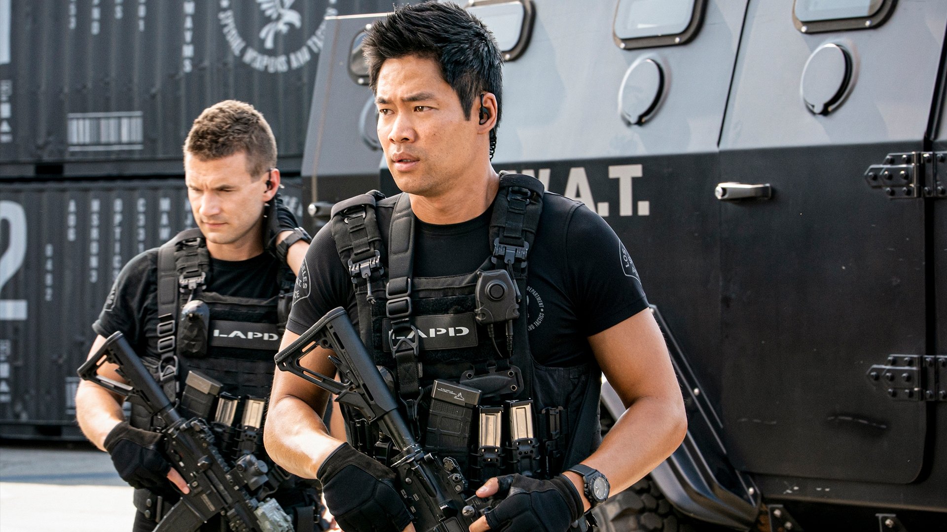 S.W.A.T. 2021  [S05E03] - 27 David